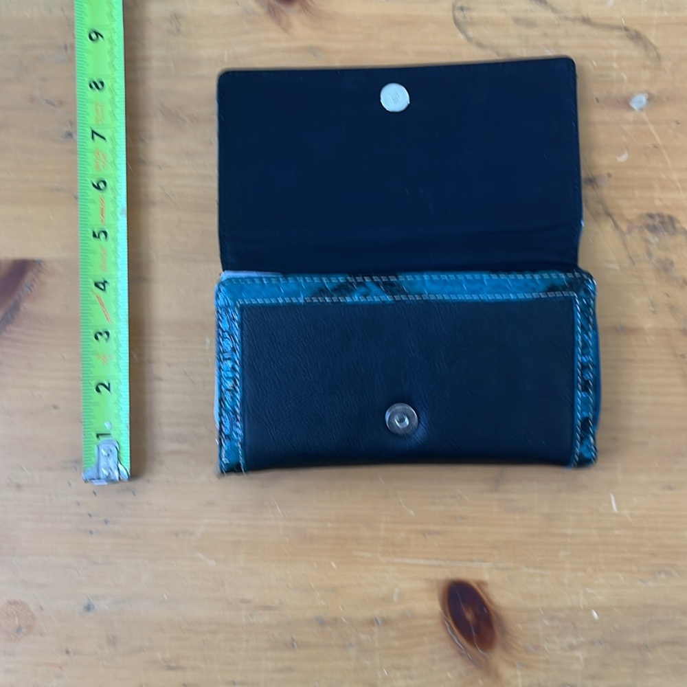 Ss Collection Wallet New Without Tags - image 4